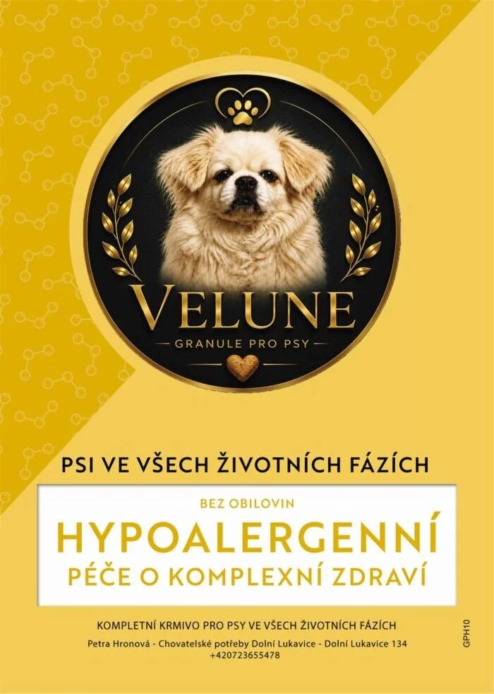Hypoalergenní 10kg